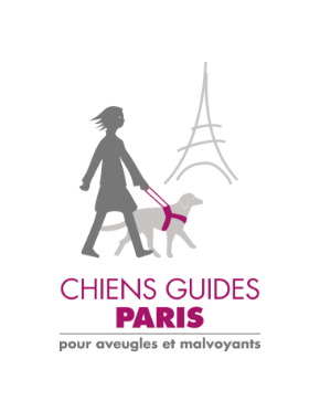 Chiens Guides Paris